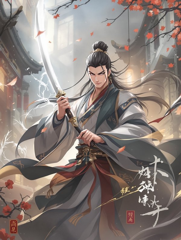 剑来 - 打驴动漫